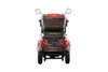 Elektro Seniorenmobil E-Trike Pro 1000Watt, 25 km/h braun Produktbild-Vorschau 5
