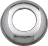 Cornat Hahnrosette verchromt 3/4 x 30 mm Ø 67 mm Produktbild-Vorschau 1