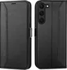 Custodia per cellulare per Samsung Galaxy S23 cover flip Anteprima dell’immagine prodotto 1