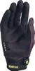 A black glove with yellow accents and branding. Produktbild-Vorschau