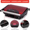 alpina Kontaktgrill Optigrill 230V/1000W - Sandwich Maker - Produktbild-Vorschau 4