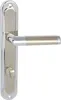 DOMINO Türgriff 78 Drückergarnitur WC - Badezimmer Set | Produktbild-Vorschau 1