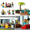 LEGO 60365 City Apartamentowiec, zabawka konstrukcyjna, Podgląd zdjęcia produktu 3
