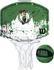 Wilson NBA Team Mini Hoop Team Boston Celtics Náhled obrázku produktu 1