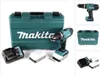 Makita HP457DWE Akku-Schlagbohrschrauber Podgląd zdjęcia produktu 19