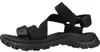 CAMPER DRIFT TRAIL SANDAL Schwarz Produktbild-Vorschau 2