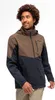 Maier Sports Halny rec Jacke Herren night sky/derby brown Produktbild-Vorschau 3