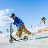 Trottinette pliante MOVINO Infinity, couleur menthe Voir les images du produit 6