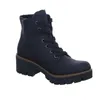 A single black boot is shown against a white background. Produktbild-Vorschau