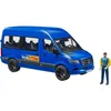 Transfer Mercedes Benz Sprinter z kierowcą Podgląd zdjęcia produktu 4