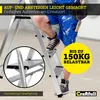 Craftfull Stehleiter CF-133B | Aluminium-Haushaltsleiter - Produktbild-Vorschau 8