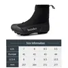 Zimowe buty na rower górski, nylonowe buty outdoorowe, Podgląd zdjęcia produktu 4
