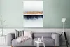 MuchoWow® Poster Gold - Abstrakt - Design 90x120 cm - Produktbild-Vorschau 5