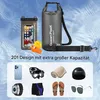 Seesäcke, Dry Bag,20L,wasserdichter Beutel Rucksack, Produktbild-Vorschau 5