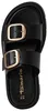 Tamaris Damen Pantoletten 1-27239-42 003 Farbe: Schwarz Produktbild-Vorschau 11