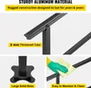 Close-up shots highlighting the features of an outdoor handrail. Podgląd zdjęcia produktu