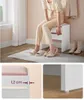 Tabouret/chaise VELVET pour coiffeuse, 45x45x28,6cm, Voir les images du produit 3