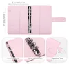 A6 Budget Planner Geld Organizer Taschen Deutsch Etiketten Produktbild-Vorschau 3