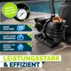 Pískový filtr tillvex® Pool AquaBlack Pro 13 200 l/h až 40 Náhled obrázku produktu 4