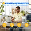 Mini-klimatyzator Vulpes Goods, mobilny klimatyzator, Podgląd zdjęcia produktu 4