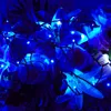 20M 200 LED Lichterkette Blau IP44 Wasserdicht Produktbild-Vorschau 10