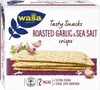Wasa Tasty Snack Roasted Garlic & Sea Salt 190g Produktbild-Vorschau 2