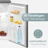 Clatronic® Kühlschrank mit Gefrierfach |  | 85cm | Produktbild-Vorschau 5