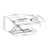 Schreibtisch-Sitz-Ständer-Riser ergonomisch - Arbeitsplatz Produktbild-Vorschau 5