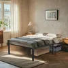 XMTECH postel 90 x 200 cm, postel pro hosty, manželská Náhled obrázku produktu 9