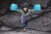 An action figure of Hinata Hyuga from Naruto in a dynamic pose, with blue energy orbs in her hands. Náhled obrázku produktu