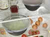 Salatschüssel Set groß mit Deckel ,0,7-6 L in Anthrazit Produktbild-Vorschau 5