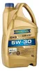 RAVENOL DXG SAE 5W-30 vollsynthetisches Motorenöl 5 Liter Produktbild-Vorschau 5