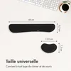 imoshion Support de poignet ergonomique - pour clavier et Voir les images du produit 6