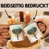 Elefant Tasse Geschenk Für Elefanten-Liebhaber Geschenkidee Produktbild-Vorschau 2