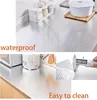 Küchen Tapete zum Abziehen und Aufkleben, wasserdichtes Produktbild-Vorschau 4