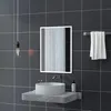 HOMCOM Wandspiegel, 60 x 80 cm, Rechteckig Spiegel für Produktbild-Vorschau 19