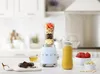 SMEG PBF01PBEU Mini-Standmixer 50's Style, Pastellblau Produktbild-Vorschau 7