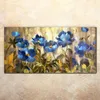 Coloray Acrylbild 140x70  Wandbild Acrylbilder Foto Blaue Produktbild-Vorschau 2