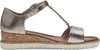 Tamaris Damen Sandale Sandalette mit T-Riemen und Produktbild-Vorschau 4