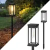 6 solárních zahradních světel LED, výška 40 cm, teplá bílá Náhled obrázku produktu 5