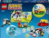LEGO Sonic the Hedgehog Affrontement au feu de camp de Voir les images du produit 29