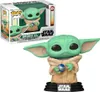Star Wars - Grogu with Armor 584 - Funko Pop! - Vinyl Figur Produktbild-Vorschau 8