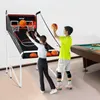 VEVOR Jeu de basket-ball d'intérieur 2,05 m pour 2 joueurs, Voir les images du produit 16
