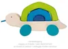 Giocattolo da tirare - Tartaruga Tortuga Anteprima dell’immagine prodotto 5