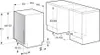 Gorenje GV520E15 Einbaugeschirrspüler 45 cm Produktbild-Vorschau 5
