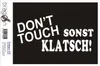 Aufkleber / Autoaufkleber - JDM / Die cut / Auto / OEM - Produktbild-Vorschau 1