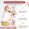 EULENTALER® Meilensteinkarten Baby 1. Jahr I Von Pädagogen Produktbild-Vorschau 4