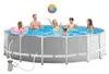 INTEX 26720GN PrismFramePool-Set incl. pompe, échelle et Voir les images du produit 38