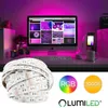 LUMILED LED Streifen 5M 300 LEDs 12V RGB Farbwechsel Produktbild-Vorschau 3