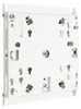 Hagor WH SA Flip        Wandhalterung Samsung FLIP1+2 55" Voir les images du produit 3